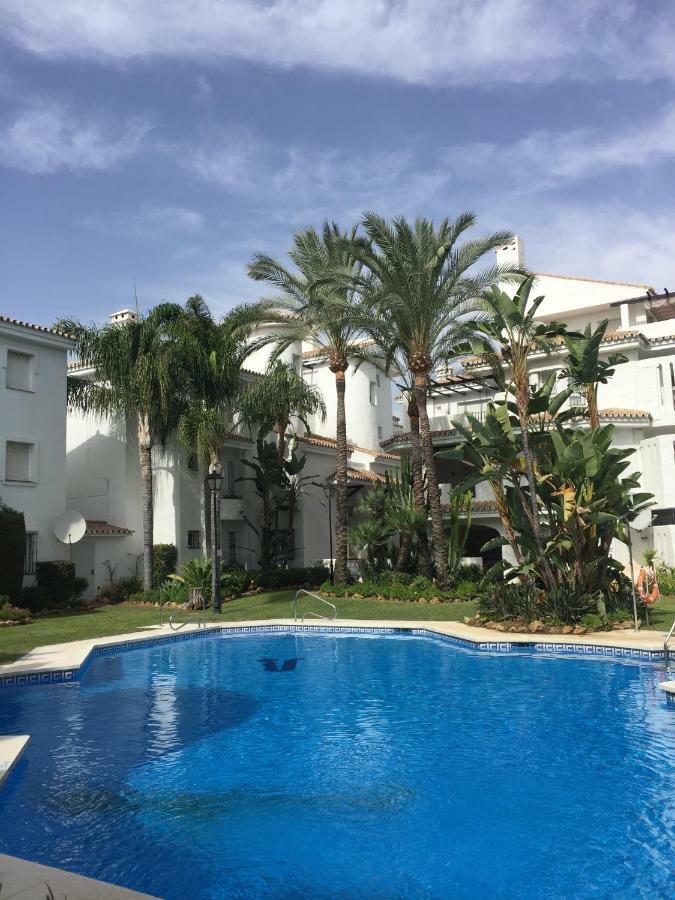 Beautiful 2 Bedroom Apartment @ Puerto Banus! Marbella Ngoại thất bức ảnh