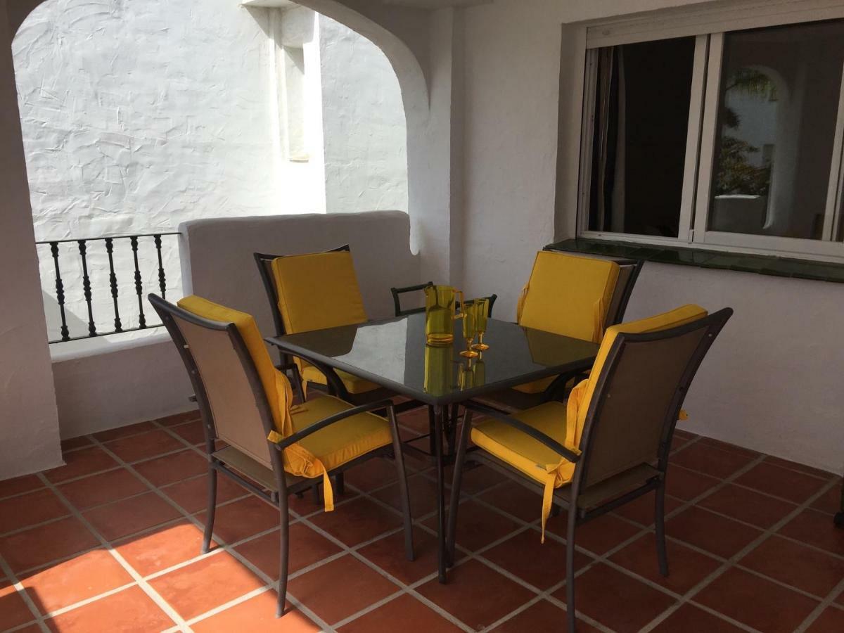 Beautiful 2 Bedroom Apartment @ Puerto Banus! Marbella Ngoại thất bức ảnh