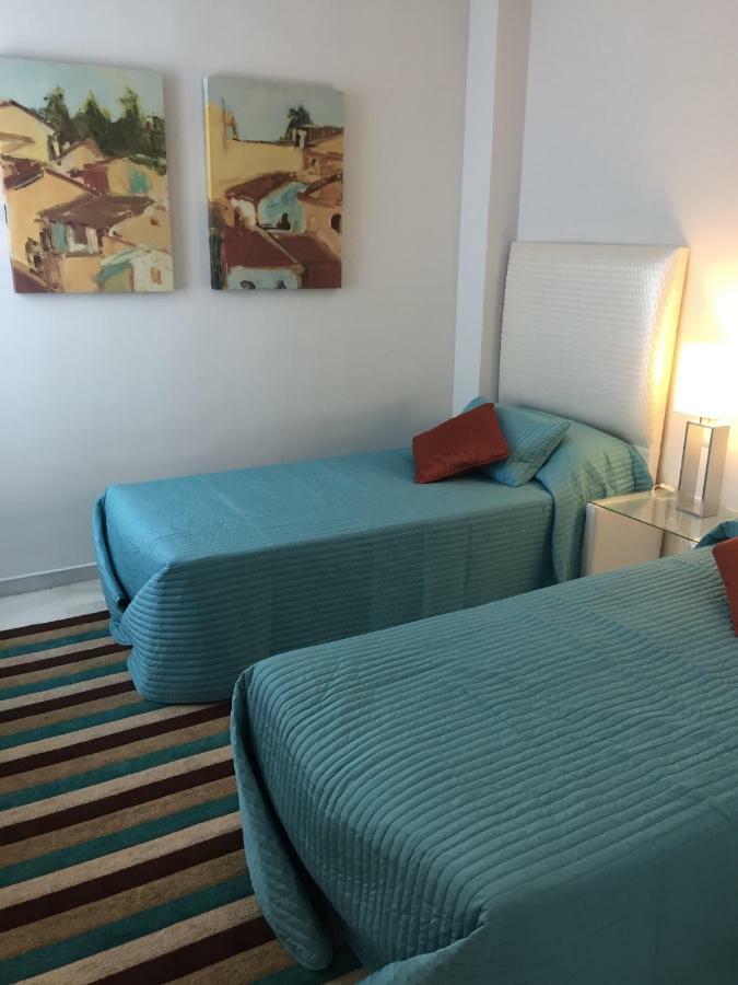 Beautiful 2 Bedroom Apartment @ Puerto Banus! Marbella Ngoại thất bức ảnh