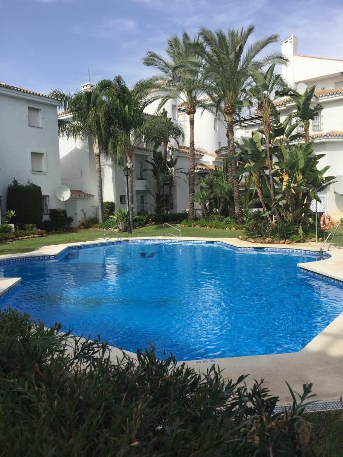 Beautiful 2 Bedroom Apartment @ Puerto Banus! Marbella Ngoại thất bức ảnh