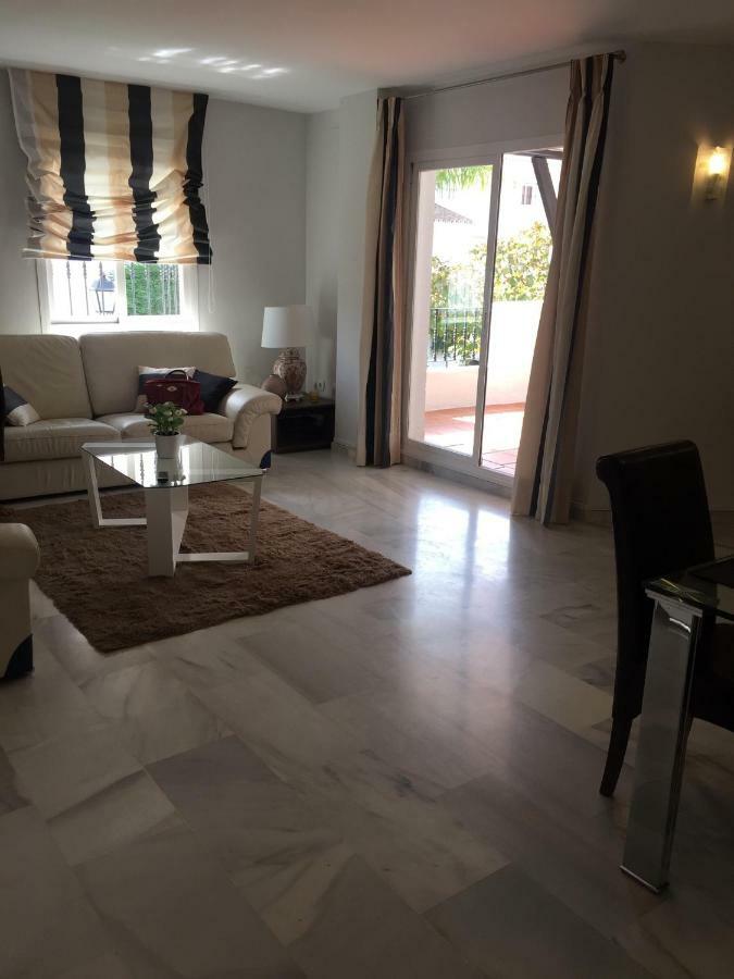Beautiful 2 Bedroom Apartment @ Puerto Banus! Marbella Ngoại thất bức ảnh