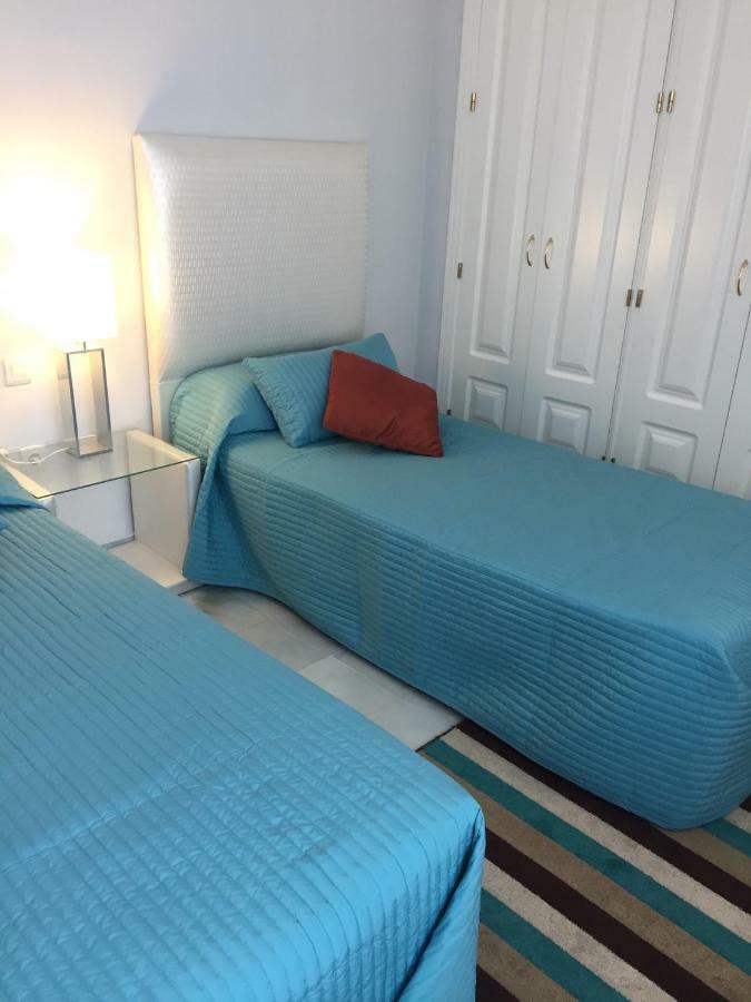 Beautiful 2 Bedroom Apartment @ Puerto Banus! Marbella Ngoại thất bức ảnh