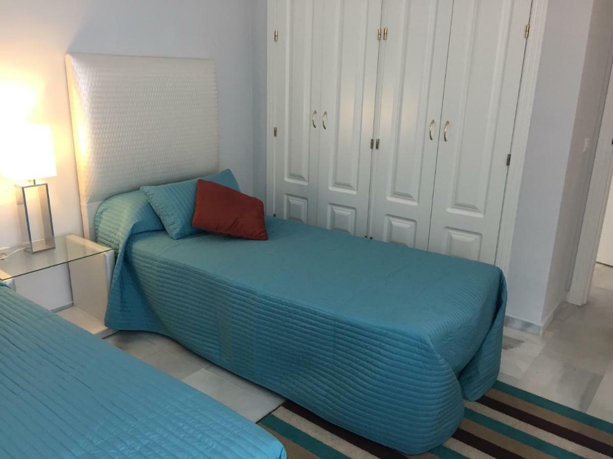 Beautiful 2 Bedroom Apartment @ Puerto Banus! Marbella Ngoại thất bức ảnh